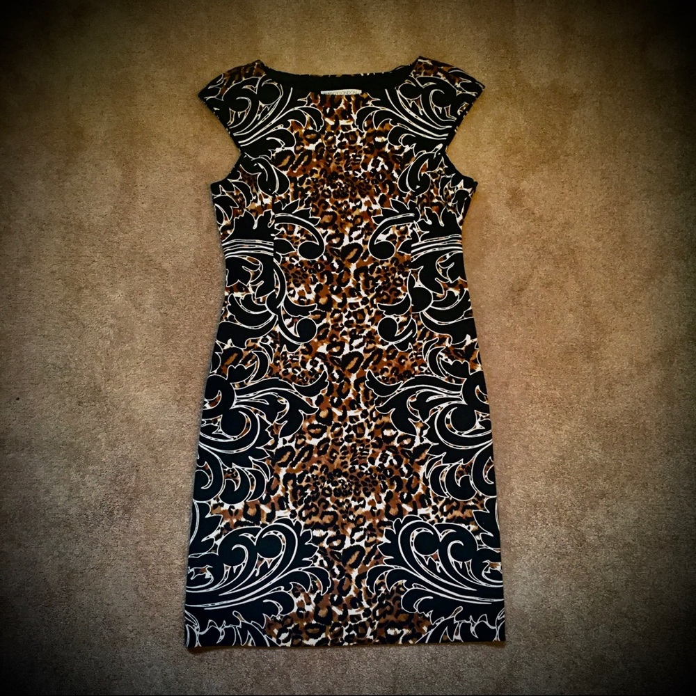 Maggy London Women’s Sleeveless Dress